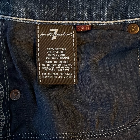 7’s jeans - Picture 3 of 4